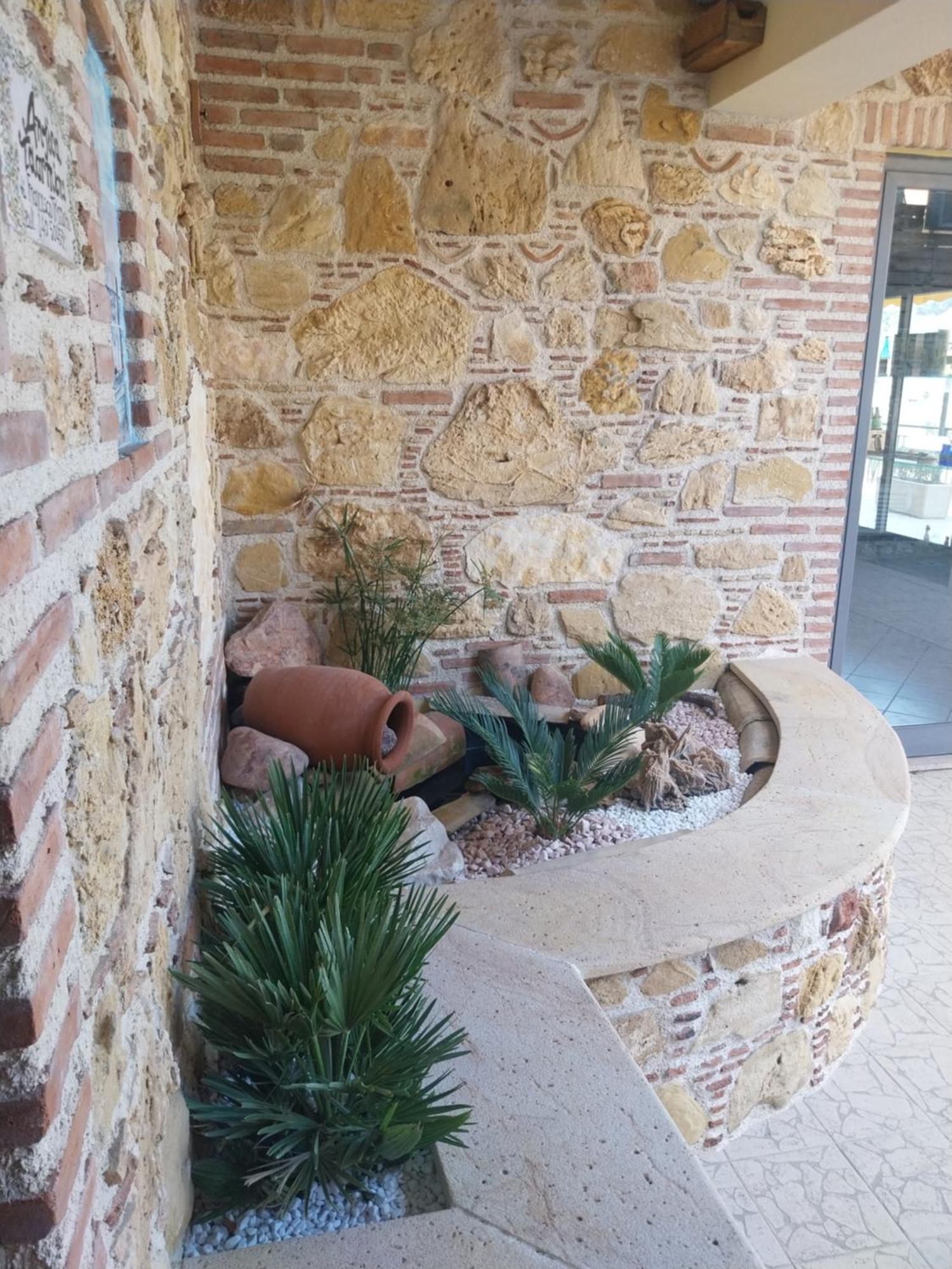 Valle D'Agro Savoca Buitenkant foto